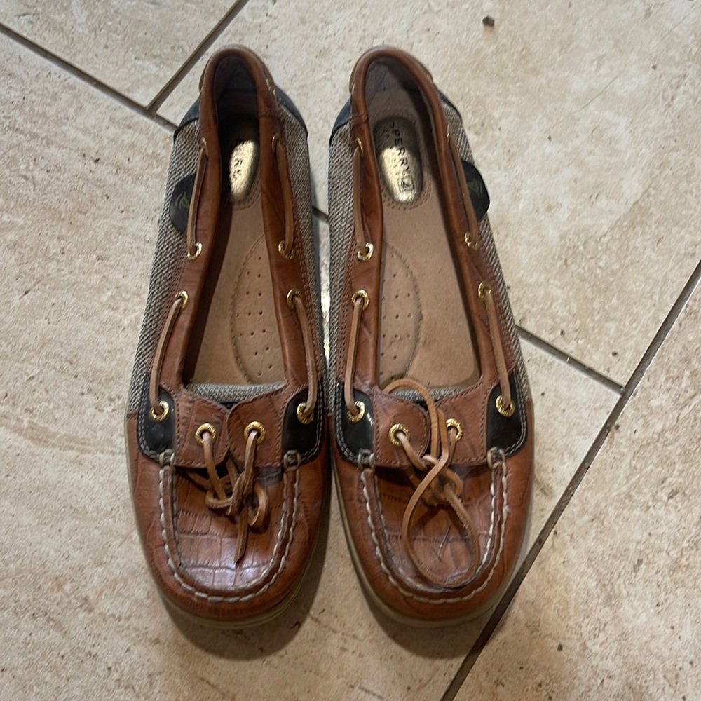 Sperry Boat Shoes